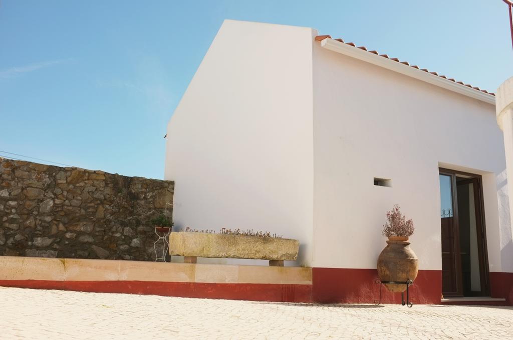 Casas Do Barrio Villa อัลโกบาซา ภายนอก รูปภาพ