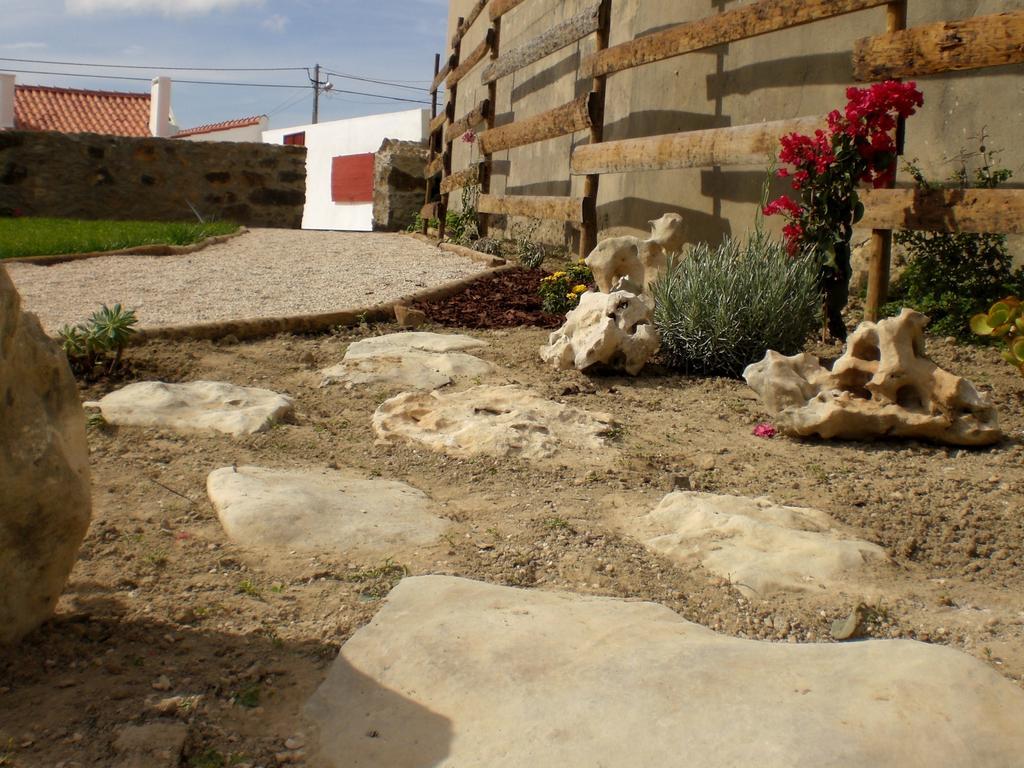Casas Do Barrio Villa อัลโกบาซา ภายนอก รูปภาพ
