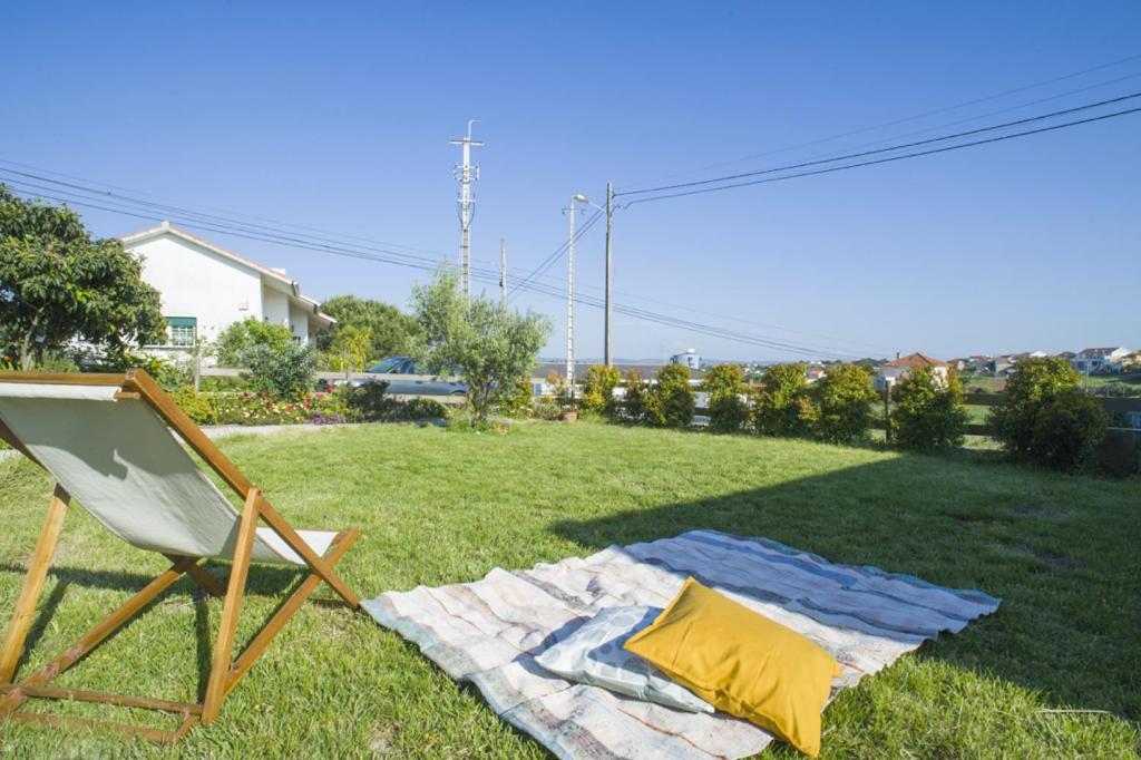 Casas Do Barrio Villa อัลโกบาซา ภายนอก รูปภาพ