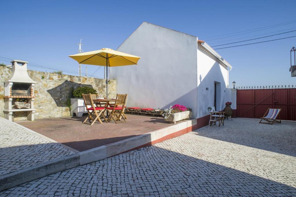 Casas Do Barrio Villa อัลโกบาซา ภายนอก รูปภาพ