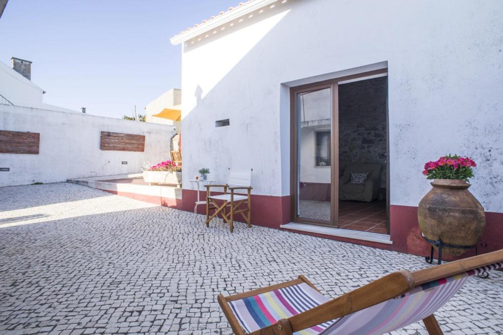 Casas Do Barrio Villa อัลโกบาซา ภายนอก รูปภาพ