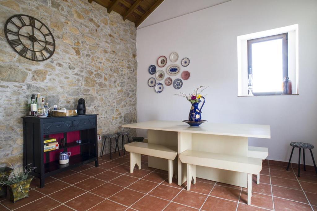 Casas Do Barrio Villa อัลโกบาซา ภายนอก รูปภาพ