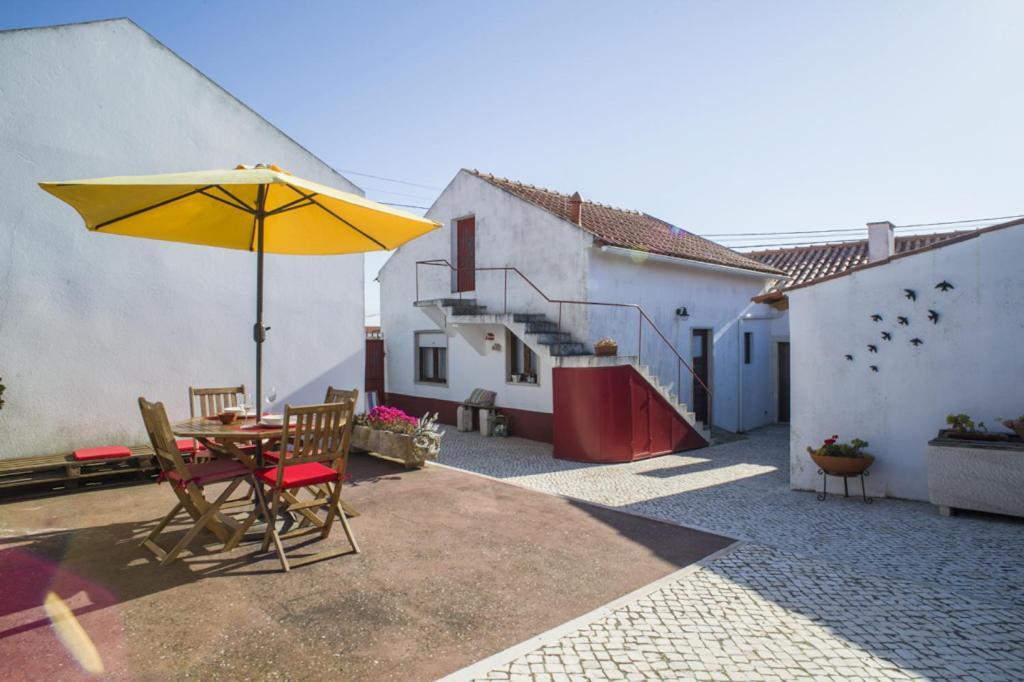 Casas Do Barrio Villa อัลโกบาซา ภายนอก รูปภาพ