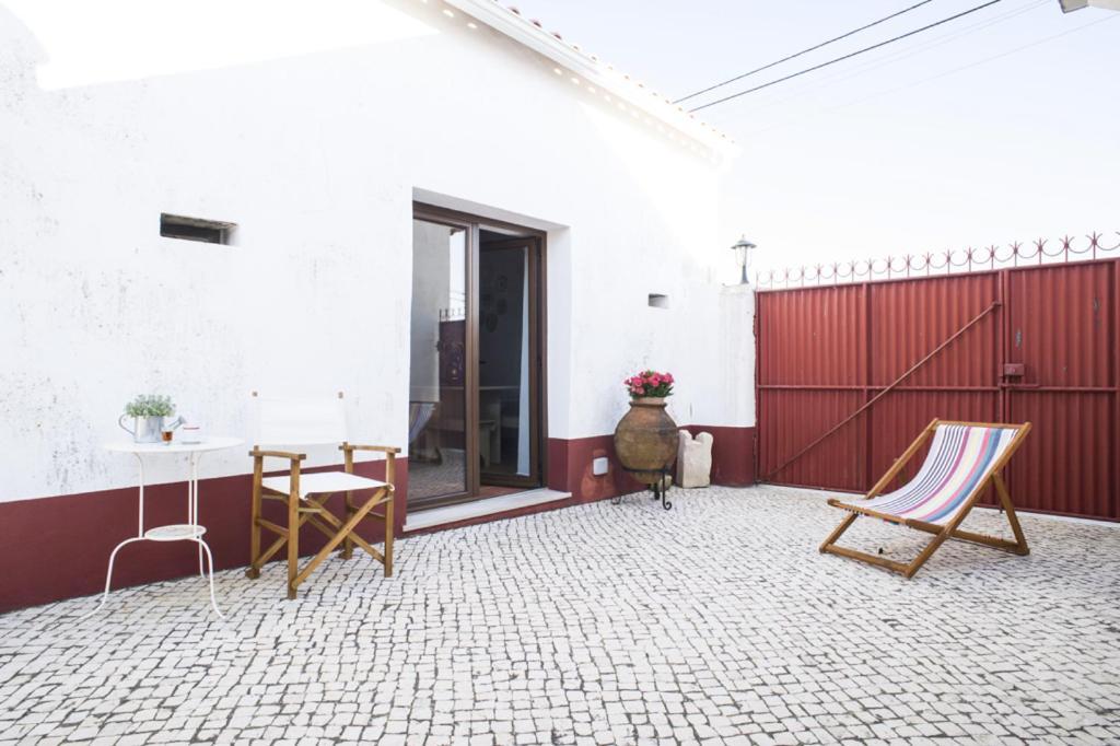 Casas Do Barrio Villa อัลโกบาซา ภายนอก รูปภาพ